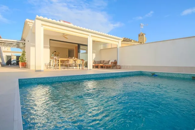 Villa 3 habitaciones 100m² en venta - La Siesta - El Salado  - foto 3