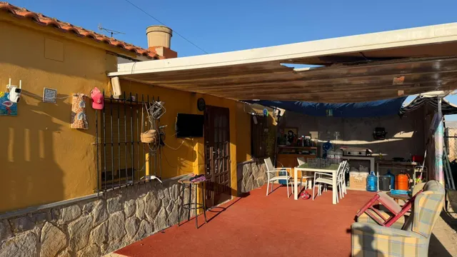 Se vende casa de campo con terreno en el mirador, San Javier — 4