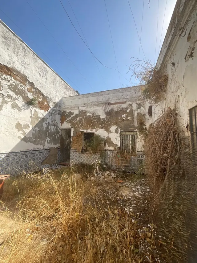 Casa para reformar en Alcalá de Guadaira. — 4