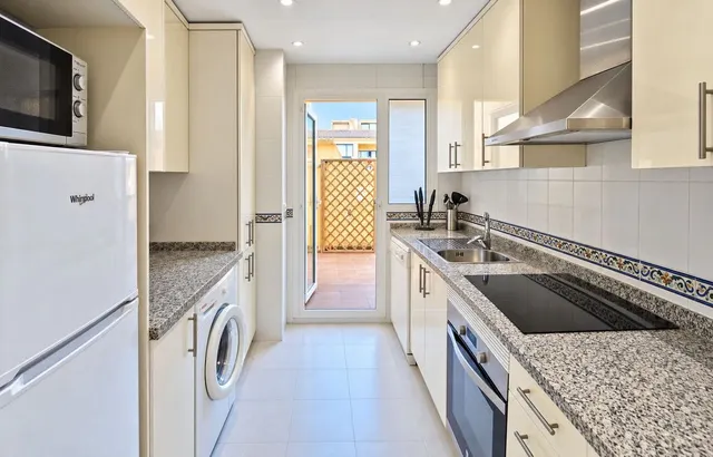 Ático 2 habitaciones 75m² en venta - Puerto de la Duquesa — 7