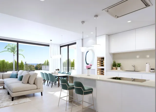 Villa de Lujo 3 habitaciones 150m² en venta - Sierra cortina