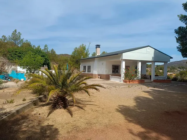 Bonito chalet unifamiliar en El Collao , Chiva — 4