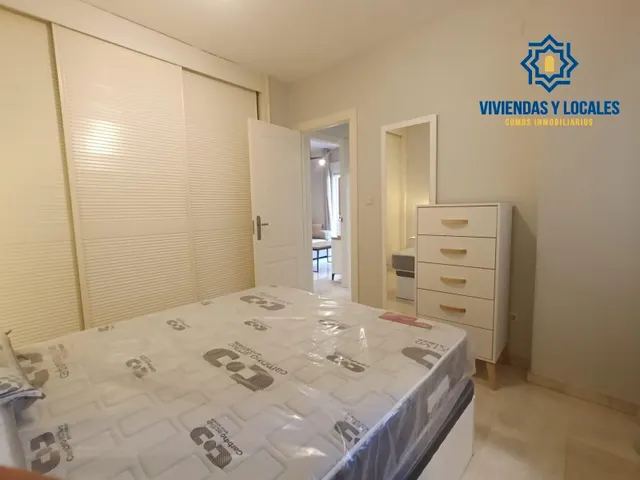 Disponible piso amueblado dos dormitorios en Parque Almunia — 12