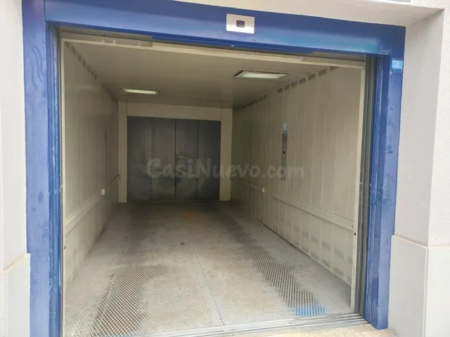 Plaza de garge en Oliva - foto 2