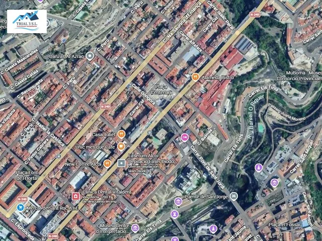 Venta de Piso en Alcoy/Alcoi - Alicante - foto 2