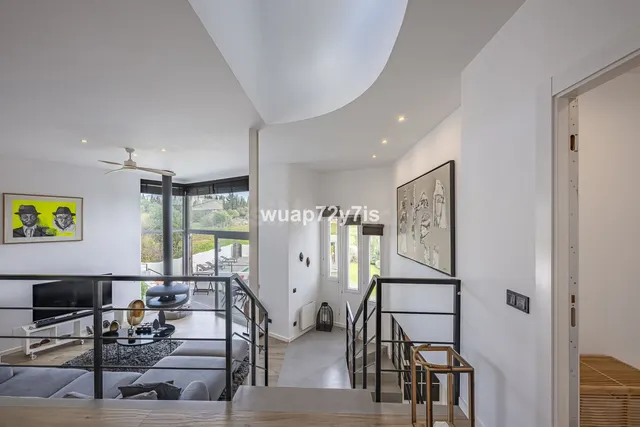 Chalet 4 habitaciones 224m² en venta - Marbella — 4