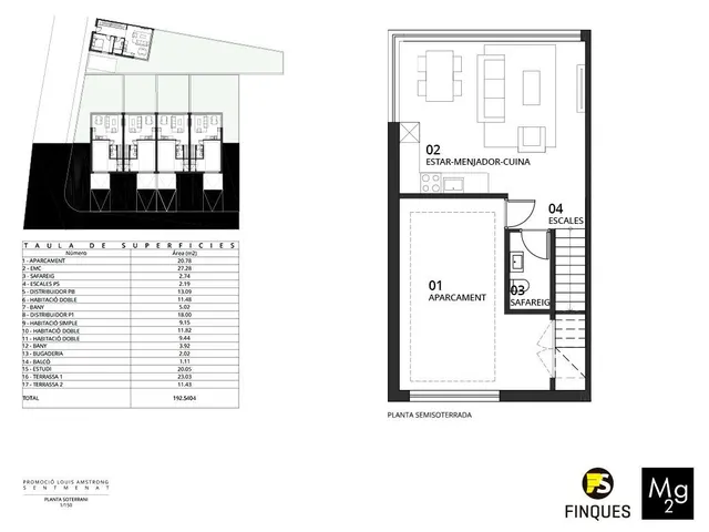 CASA DE OBRA NUEVA — 6