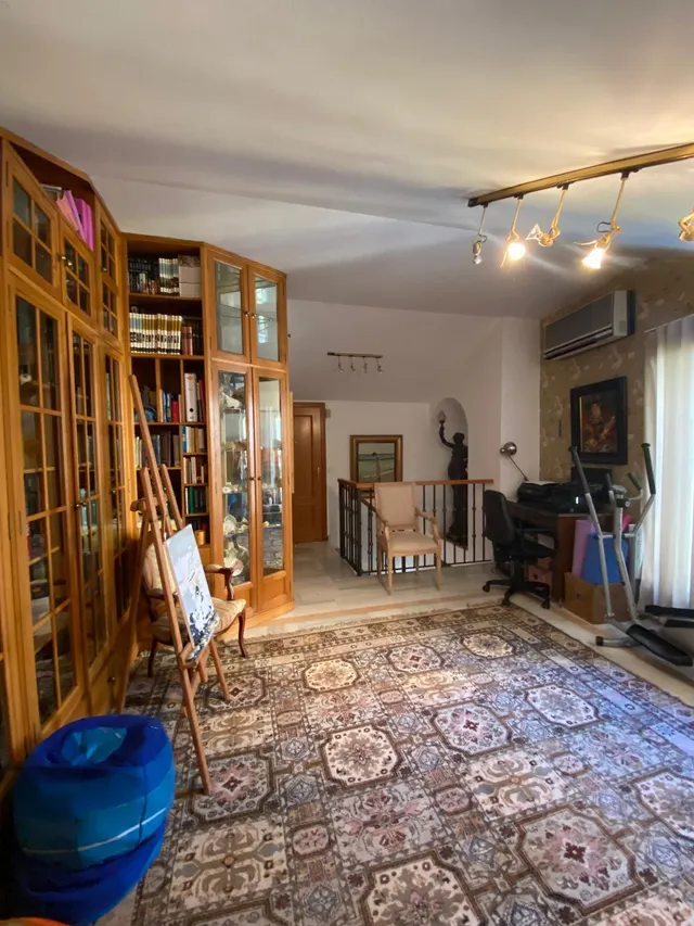Ático exclusivo de 4 dormitorios junto al Paseo Marítimo y Puerto Deportivo de Marbella — 15