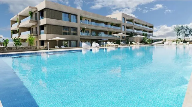 Apartamento 2 dormitorios con terraza y vista al mar - La Te - foto 5