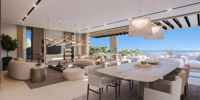 Apartamento 4 habitaciones 265m² en venta - Centro — 5