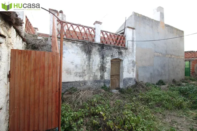 ¡¡OPORTUNIDAD!! ¡¡MENASALBAS - 2 CASAS EN PATIO COMPARTIDO, INFINITAS POSIBILIDADES 50.000€!! — 31