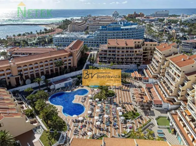 Apartamento 1 habitación en venta - Las Américas