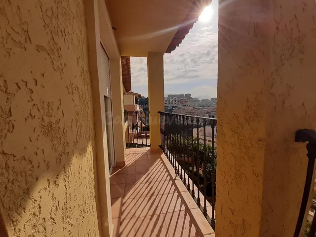 CUL146 - ADOSADO EN LA URBANIZACIÓN CAP BLANC DE CULLERA - foto 3