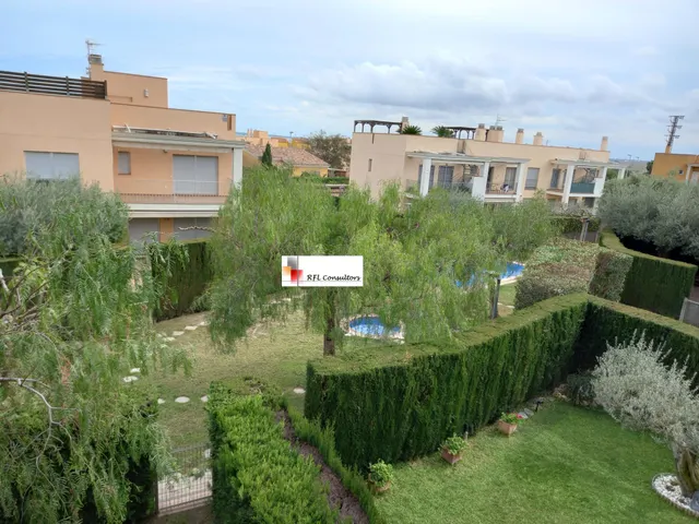*APARTAMENTO VACACIONAL EN L’AMPOLLA – IDEAL PARA FAMILIAS — 34