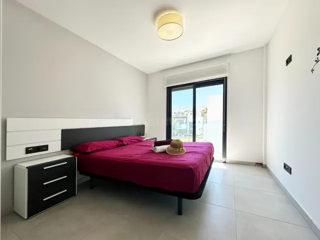 APARTAMENTO DE 2 DORMITORIOS 2 BAÑOS EN OASIS BEACH XII EN RASO (GUARDAMAR DEL SEGURA) — 13