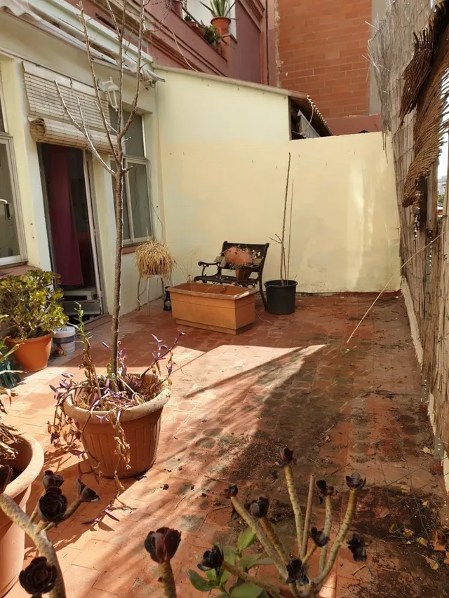 Ático con terraza de 20 m2 , tres habitaciones — 12