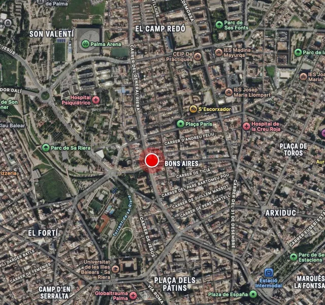 Vivienda en venta en General Riera
