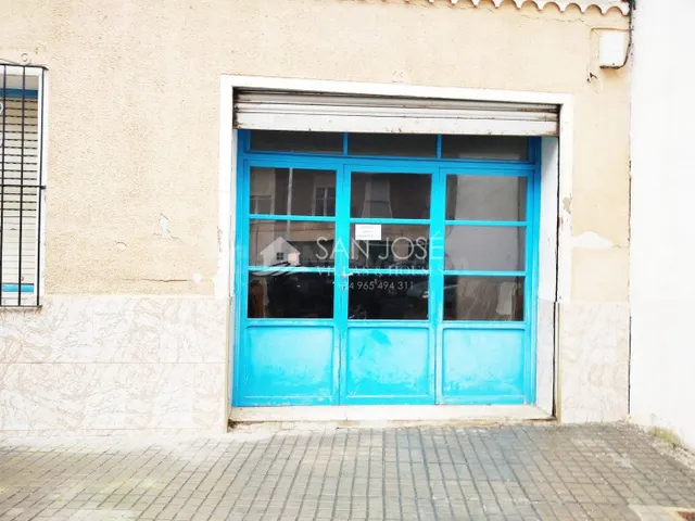 VENTA DE PLANTA BAJA EN EL ALTET, ELCHE - foto 5