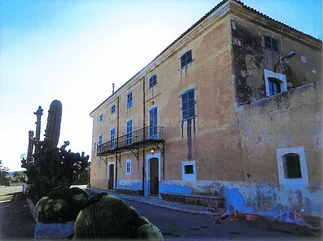 Finca histórica señorial situada en el sureste de Mallorca - foto 2