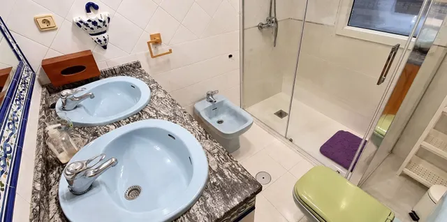 Alquiler de habitaciones para estudiantes - Zapillo — 4