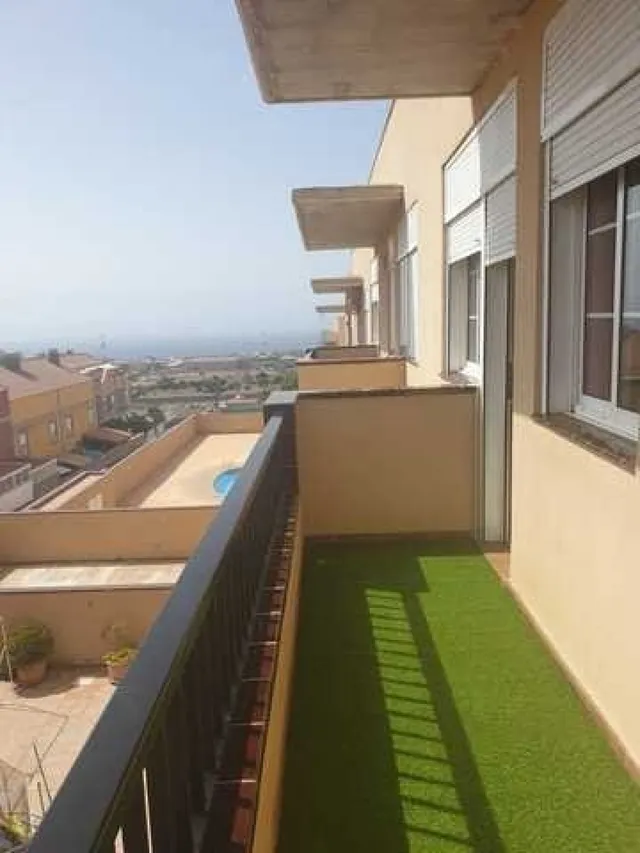 Piso llano camello 2 habitaciones garaje y trastero