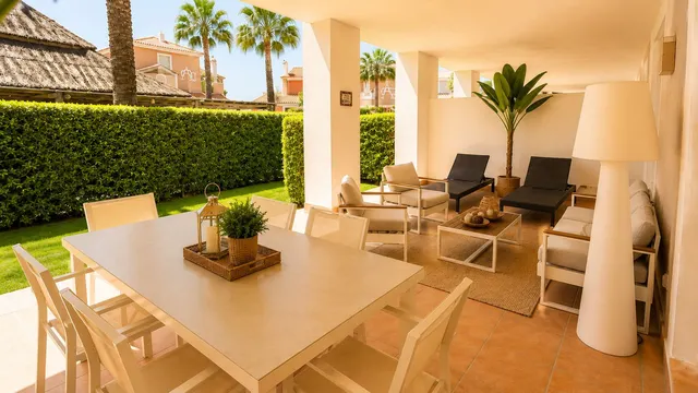 Apartamento 2 habitaciones 106m² en venta - Paraiso-Barronal — 21