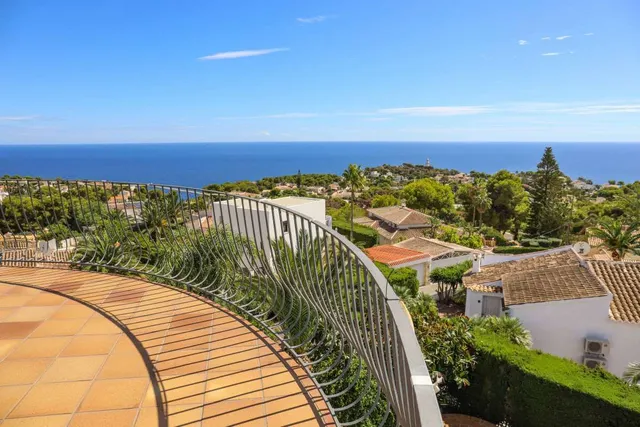 Villa 5 habitaciones 410m² en venta - Portichol - Balcón al Mar — 12