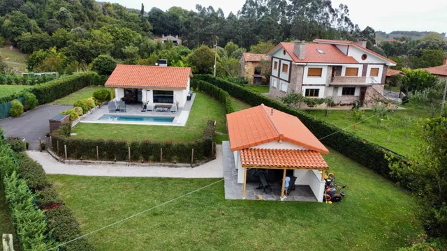 Casa con piscina a 4 km de Ribadesella — 10