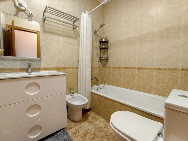 ATICO ENCANTADOR  CON GARAJE Y SOLARIUM PROPIO CON BONITAS VISTAS AL MAR EN ORIHUELA COSTA !!! — 7