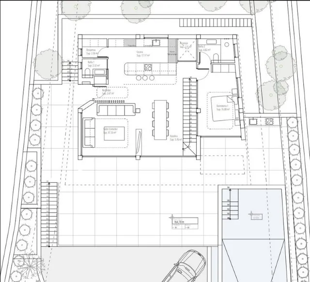 Villa 4 habitaciones 285m² en venta - Altea Hills — 13