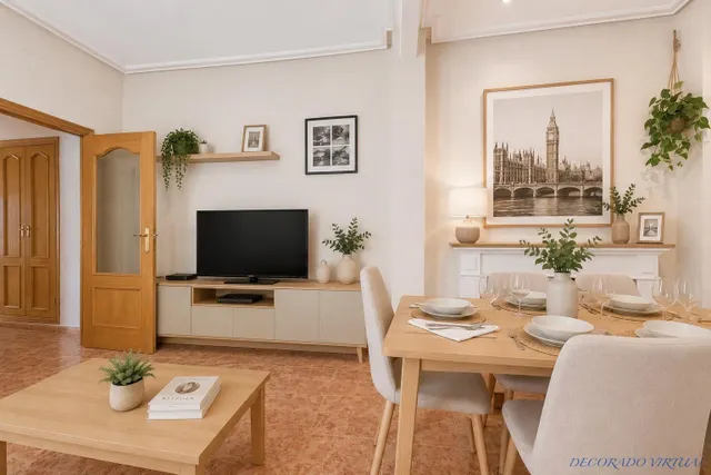 "Vivienda reformada con vistas privilegiadas". — 6