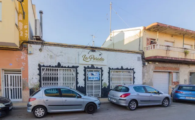AMPLIO LOCAL COMERCIAL EN VENTA EN RAFAL (ALICANTE). — 3