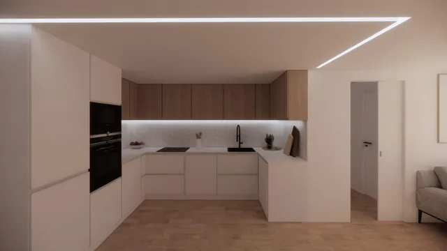 PISO DE OBRA NUEVA EN AV. BARBERÀ — 7