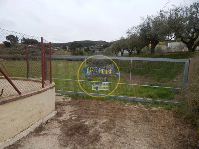 TERRENO MUY CERCA DE ONTINYENT — 5