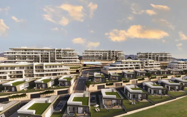 Apartamento 3 habitaciones 133m² en venta - Bonalba-Cotoveta — 21