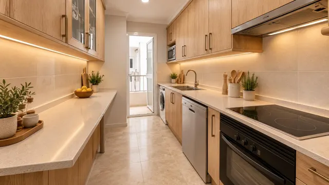 Piso 3 habitaciones 89m² en venta - Nou Moles — 9