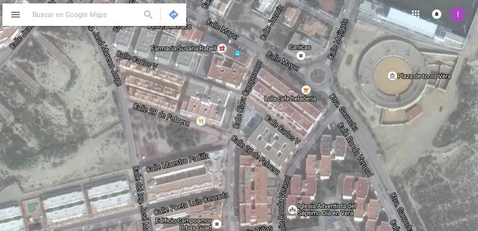Solar urbano con 150 m2.
