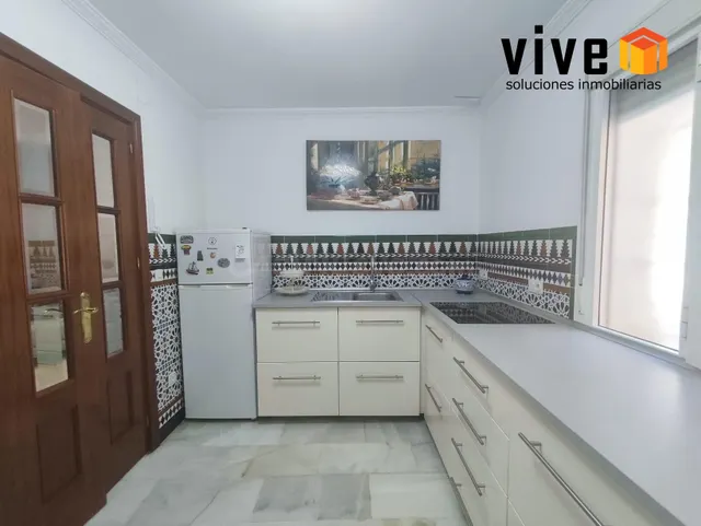 PLANTA BAJA PARA ENTRAR A VIVIR EN PIO XII — 2