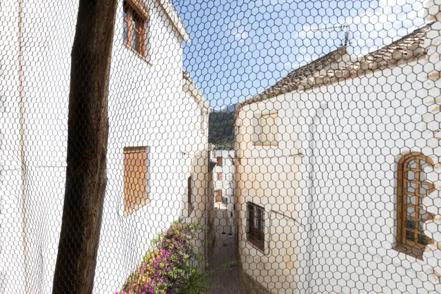 Bonita casa diáfana en el corazón de Albuñuelas — 4