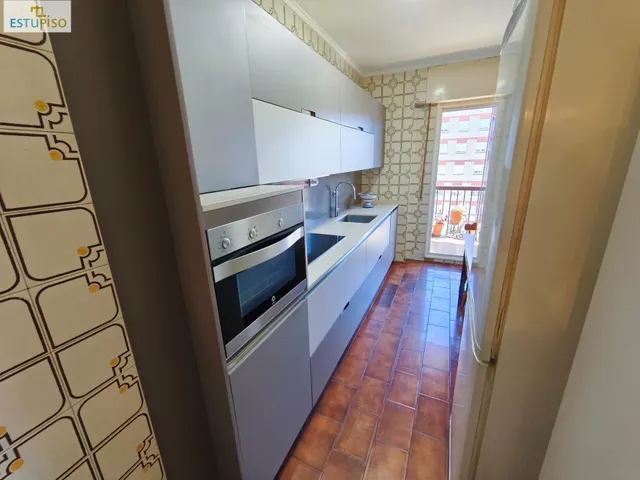 6º PISO - PLAZA PEPE UBIS esquina Polvorin - 113m2 - 2 Terrazas-3 hab.-Cocina-Salón-2 baños - Garaje opc. — 13