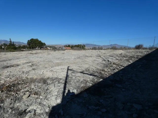 ++Terreno no urbano en Molina de Segura zona El romeral++, 2000 m — 2
