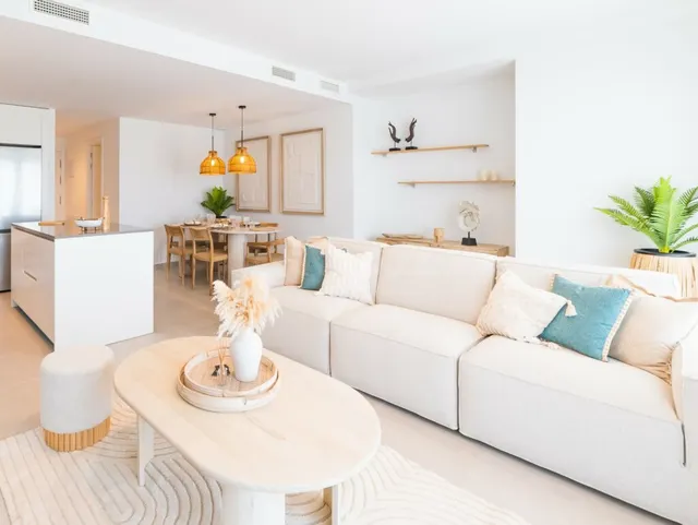 Apartamento 3 habitaciones 128m² en venta - Costa Del Sol - foto 3