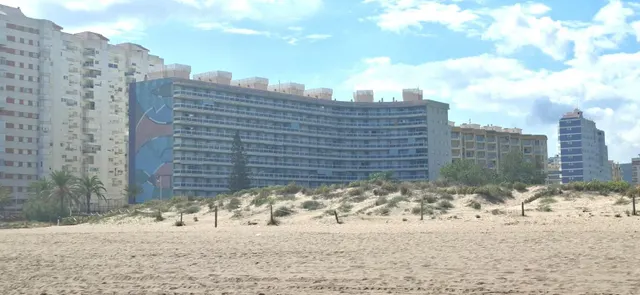 Ático exclusivo con vistas al mar en Residencial Aiguablava - Playa de Gandía — 29