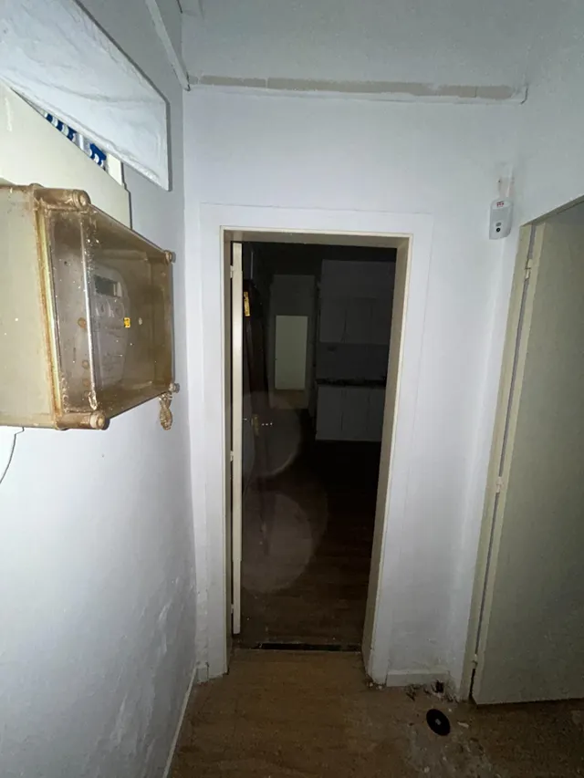 Piso planta -1 Sotano en Calle Natzaret, Barcelona — 14