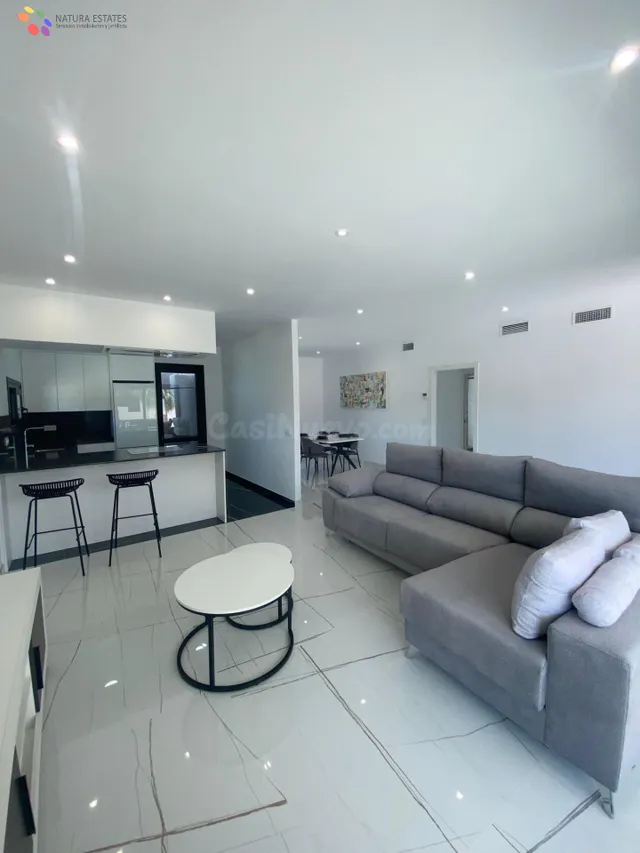 VILLA EN HUERTA NUEVA 2 habitaciones, 2 BAÑOS, ESPACIOS AMPL - foto 4