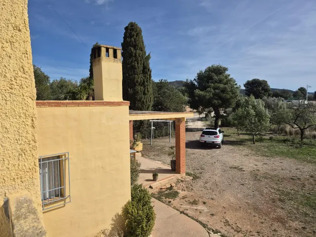 CASA DE CAMPO CON 20636M2 DE TERRENO - foto 4