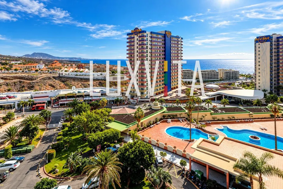 Acogedor Apartamento en Playa Paraíso, Adeje - Ideal para Inversión