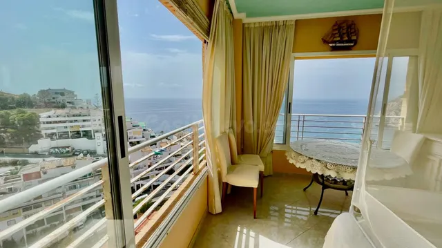 EXCLUSIVO ÁTICO CON VISTAS PANORÁMICAS AL MAR EN LA CALA DE  - foto 3
