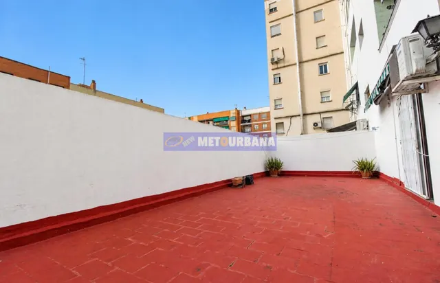 ESPECTACULAR PISO AMUEBLADO CON TERRAZAS Y BALCÓN EN EL CENTRO DE MISLATA — 26