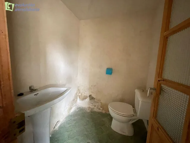 CASA DE PUEBLO PARA REHABILITAR EN OLMOS DE LA PICAZA - foto 5